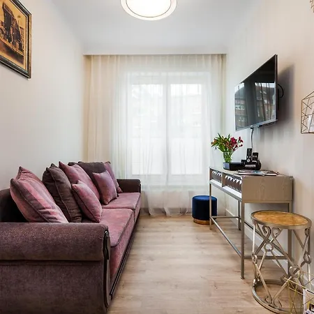 Tartaczna Suite 9 Gdansk Exterior photo