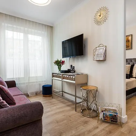 Tartaczna Suite 9 Gdansk Exterior photo